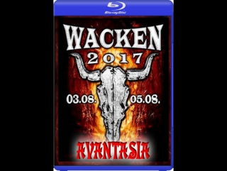 Avantasia wacken open air (2017)