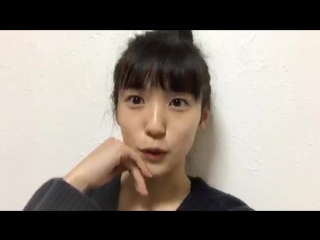 20161213 showroom shitao miu