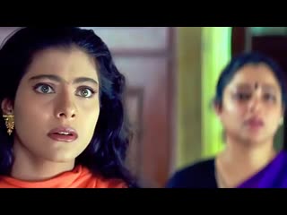 Chithi na koi sandesh sad song dushman (1998) kajol, sanjay dutt video full