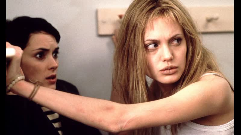 Прерванная жизнь (1999) вайнона райдер, анджелина джоли, джаред лето