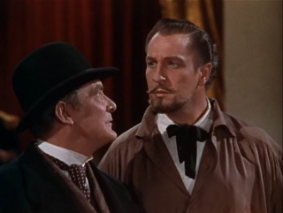 House of wax 1953 / музей восковых фигур hd 720 (vincentprice)