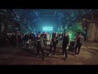 Mongolian hip hop all stars xxx all stars (2019)
