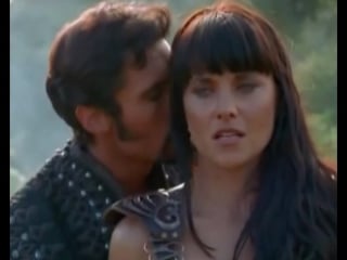 Xena and ares crazy in love