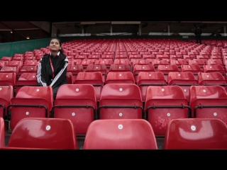 Zainab, my life as an old trafford ball assistant