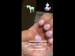 Demi lovato via instagram story