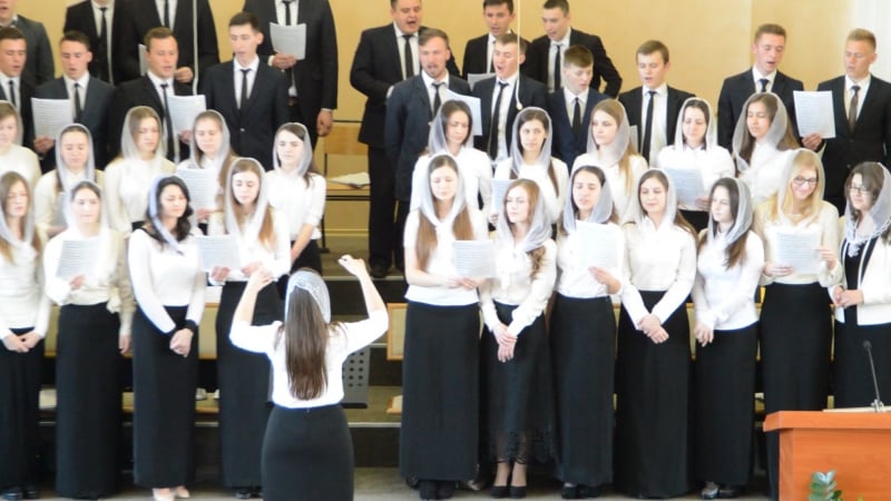 Алілуя слав христа! пасха 2017 молодь цхвє м здолбунів