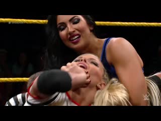 Billie kay vs liv morgan