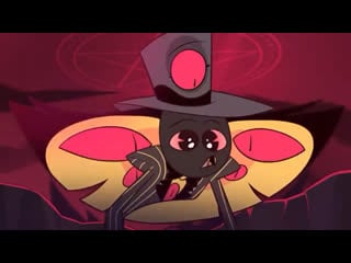 Папочка | отель хазбин (hazbin hotel)