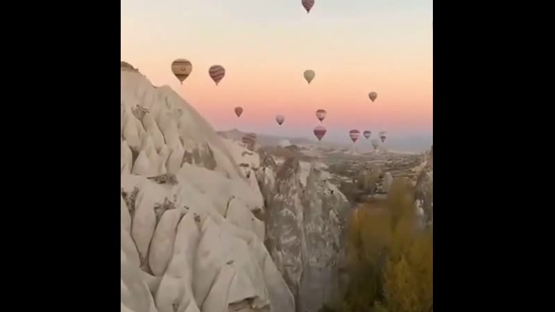Cappadocia, turkey