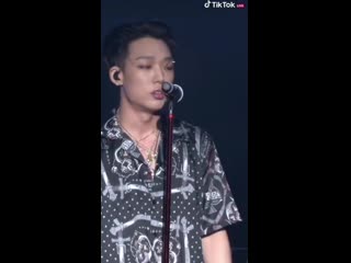 Bobby 200527 on tiktok stage with hiphopplaya tendae + up + holup