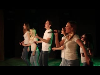 Вокальный ансамбль "chein stocks" have you ever seen the rain