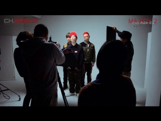 [ch brave] #1 electroboyz rebirth behind the scenes