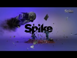 Spike россия начало вещания