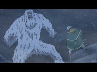 100 man no inochi no ue ni ore wa tatte iru / я стою на миллионах трупов 10 серия [озвучка freya & wicked wayfarer(animedia)]