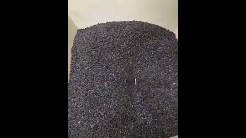 Дробление солода на нашей пивоварне