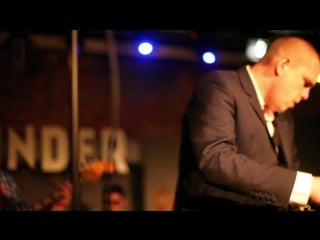 The punchers brixton rocket @ fassbinder