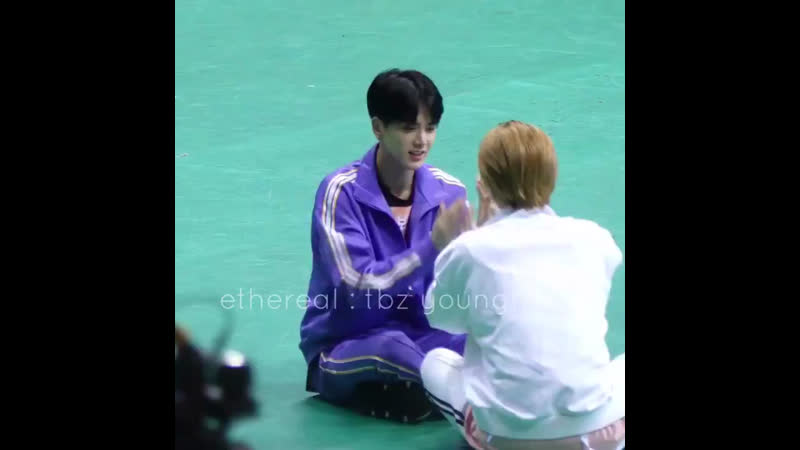 *bbtb* younghoon &amp; hwiyoung