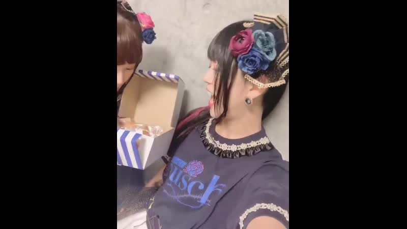 Roselia♦seiyuu ~「rausch」~ (aiba aina, sakuragawa megu, shizaki kanon and nakashima yuki) 🌹
