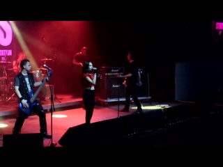 Anna d'ark imaginary friend (station hall live, )