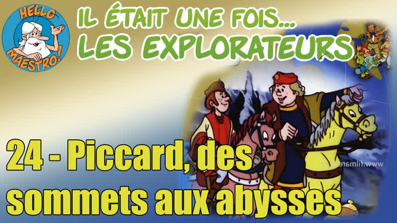 1997 жили были искатели / il etait une fois les explorateurs 24