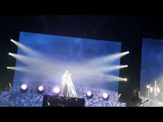 Natalia oreiro united by love ( москва 03 2019) (1080p) mp4