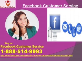 1 888 514 9993 is right choice for facebook customer care