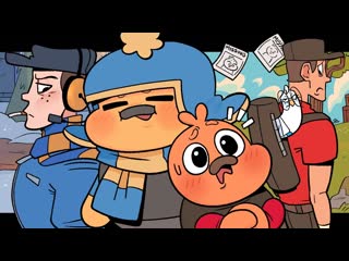 Pootis goes missing [tf2 animation]