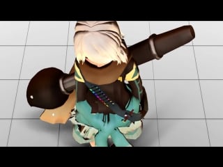 [mmd] errorink ink