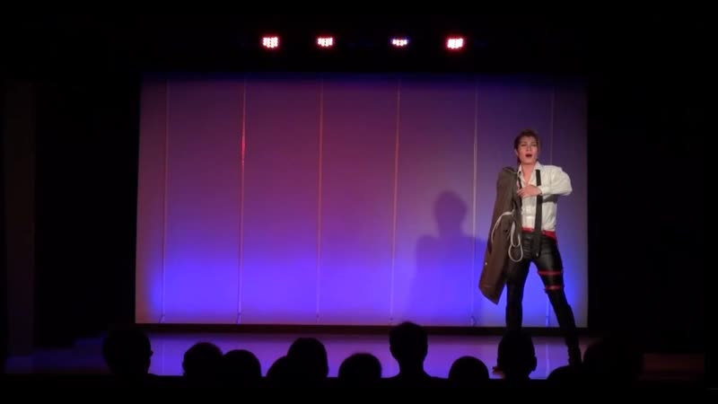 【osk revue】yan rin adoro (cover chavela vargas)