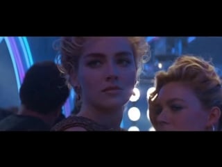 Latour blue (original music video) (basic instinct ost) (1992)