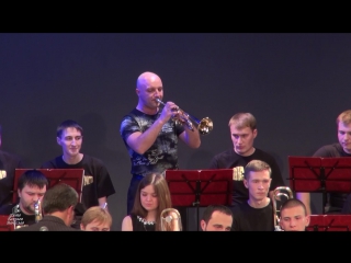 Big band ижгту 2014