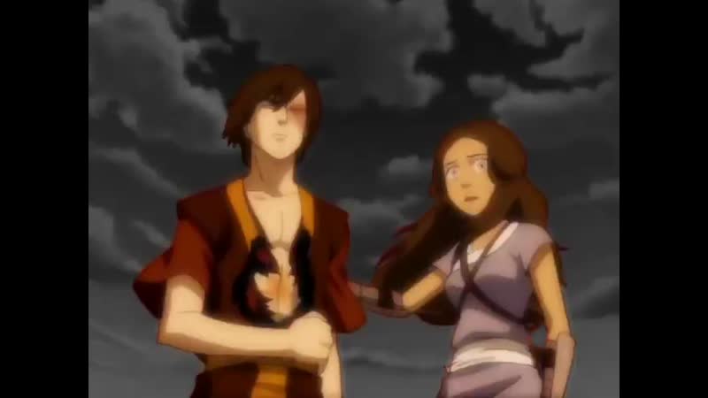 Avatar the legend of aang | zuko | katara | cartoon edit