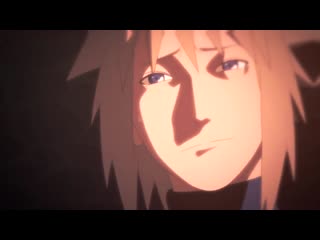 Night when was born the hero of konoha