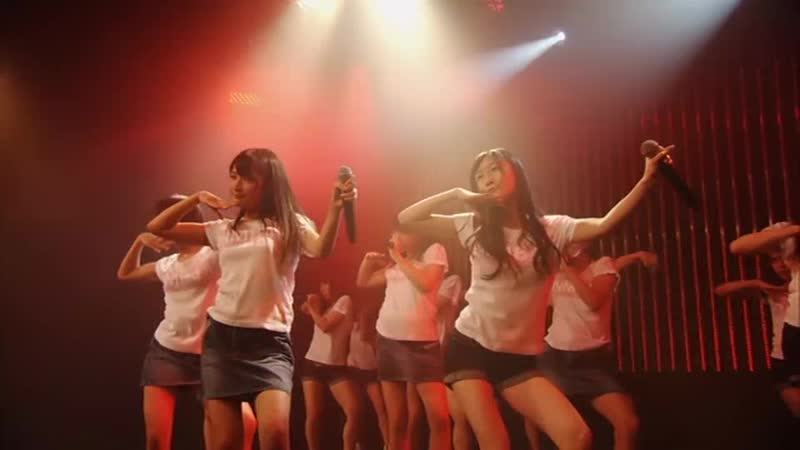 Nmb48 stage 2nd generation "party ga hajimaru yo" senshuuraku