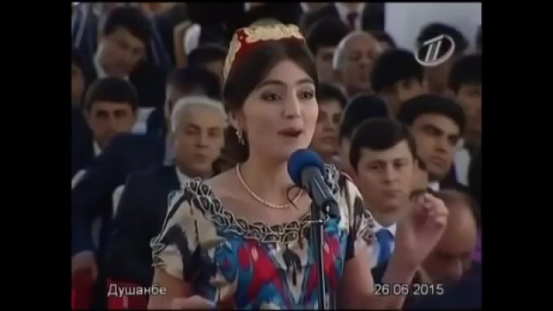 Духтари точик ҳоқи падар