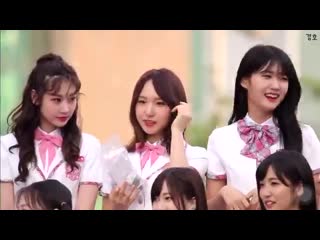 Forever! im here to promote park jinnys anticipated debut in secret number! she was in produce 48 with sihyeon