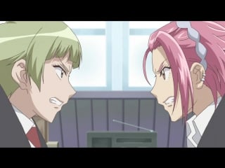 Красавцы из клуба защитников земли тв 2 6 серия [русские субтитры aniplay tv] binan koukou chikyuu bouei bu love! tv 2