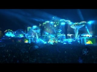 Tiësto live @ tomorrowland 2018