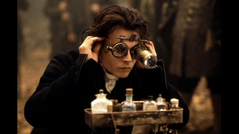 Сонная лощина (1999) full hd отличное качество 1080р