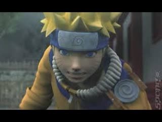 Narutouzumaki ninden gameplay ps2