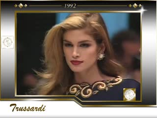 Trussardi spring summer 1992 milan