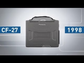 Panasonic toughbook a history of rugged performance