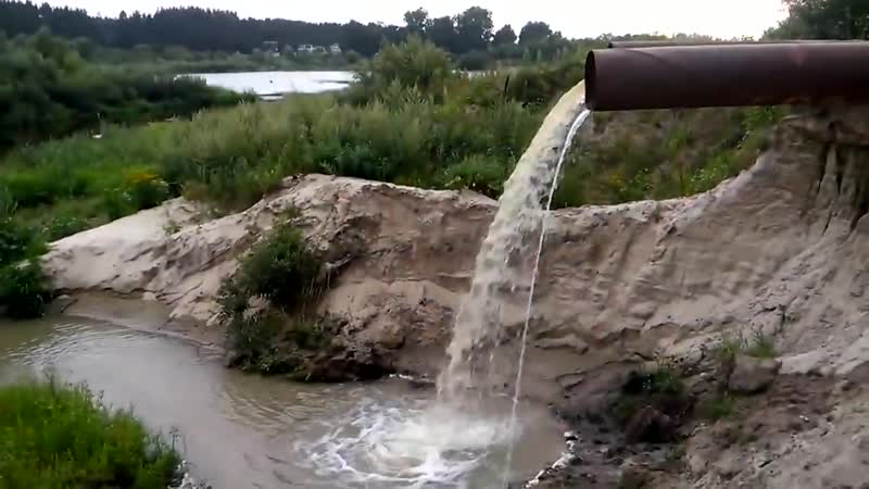 Байкал превращается в болото