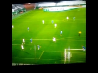 Goal! joshua kimmich makes it 3 0 for germany u21 against finland