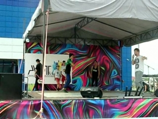 Dima dew и outside жигулевск artиcool2018