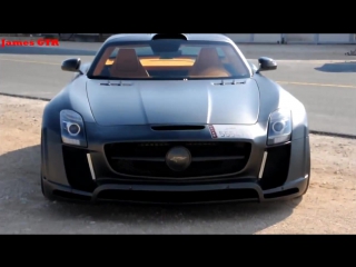 Fab design mercedes sls walkaround