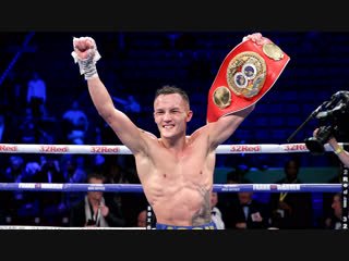 What a fight! josh warrington v carl frampton official highlights