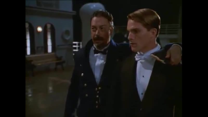 Titanic (tv) (titanic, 1996) robert lieberman