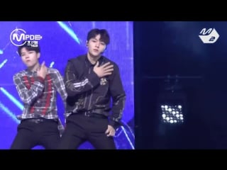[fancam] 180108 countdown tell me kim myungsoo 명수