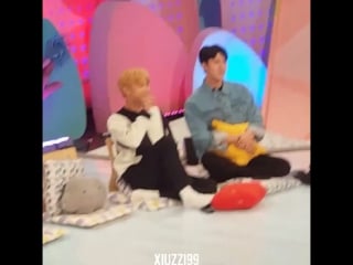 171022 suho and sehun hc 3